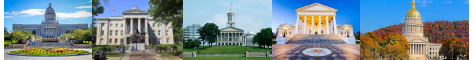 State Capitols as a Banner